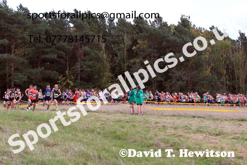 Senior mens 2022 NEHL Druridge Bay, Northumberland, Sunday, October 9th. Photo: David T. Hewitson/Sports for All Pics